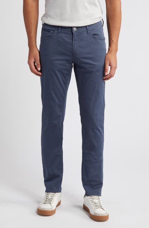 Chuck Modern Fit Five-Pocket Pants in Midnight
