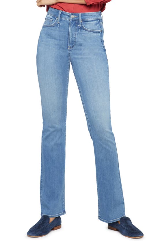 Nydj Slim Bootcut Jeans In Lovesick In Lovesick