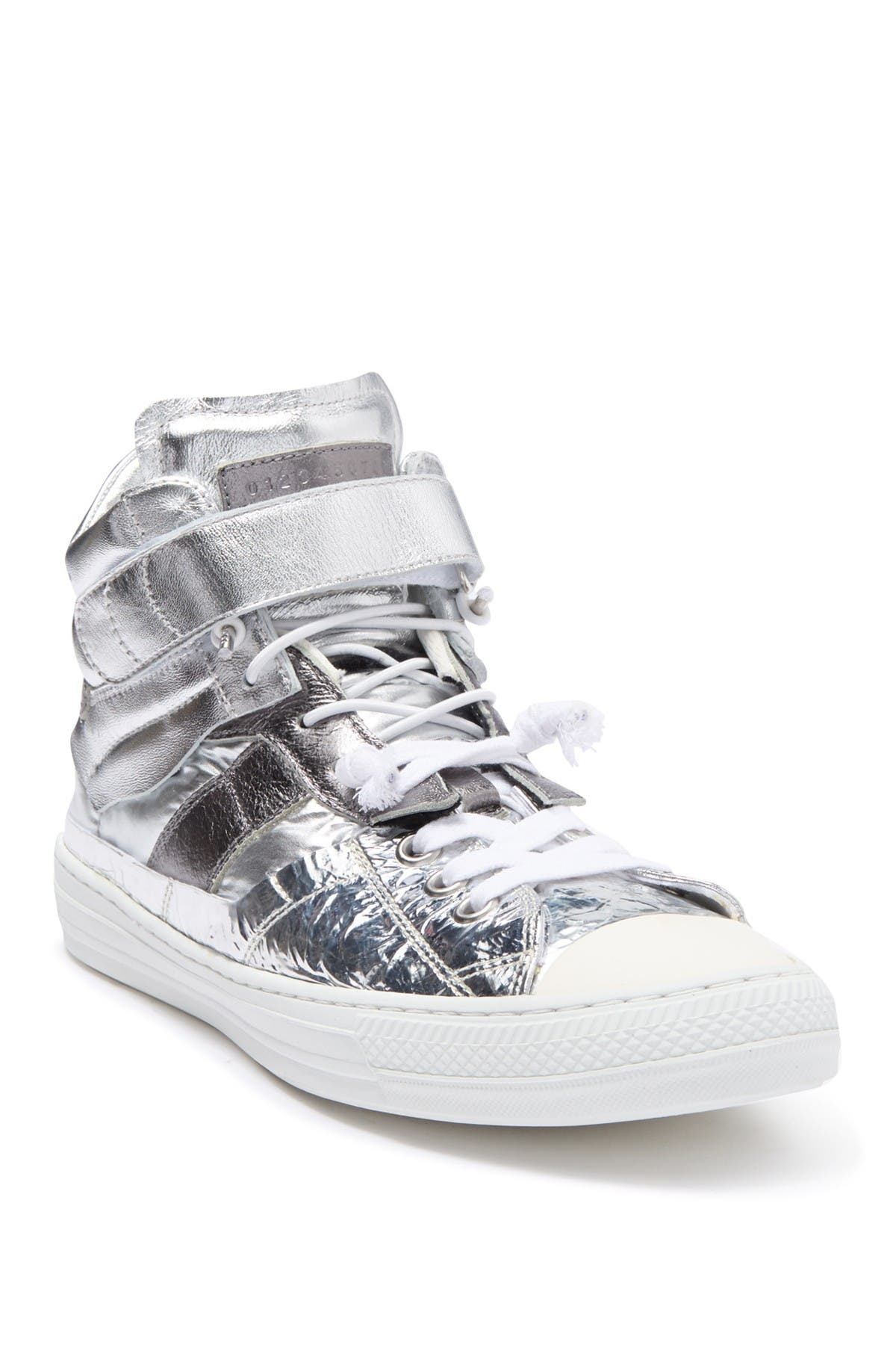 maison martin margiela high top sneakers