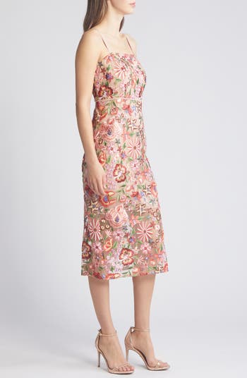 Sheath 2025 dress floral