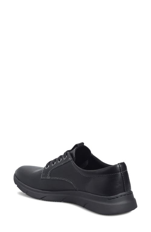Comfortiva Mariah Waterproof Sneaker In Black
