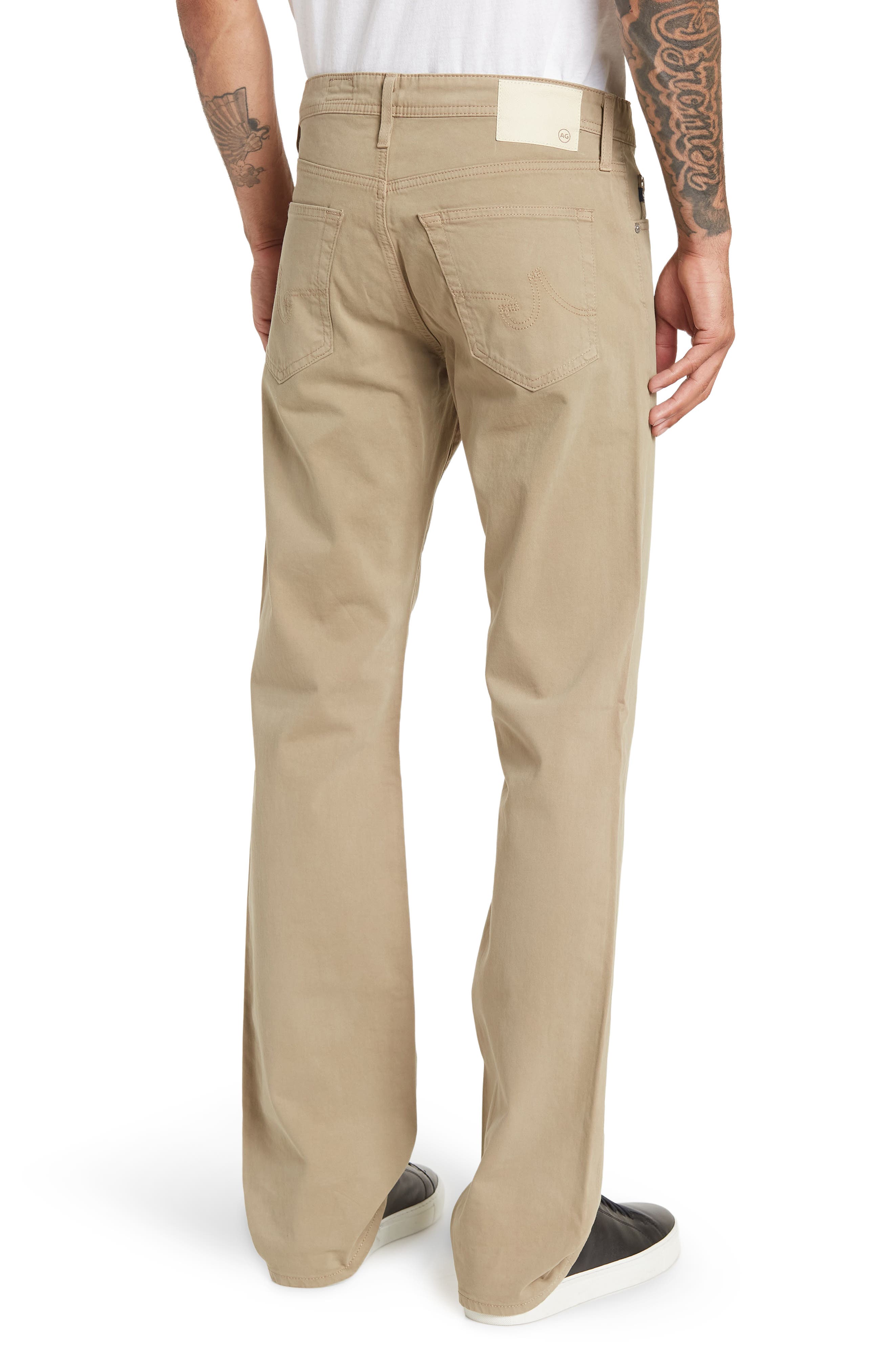 AG Protege Straight Leg Jeans 