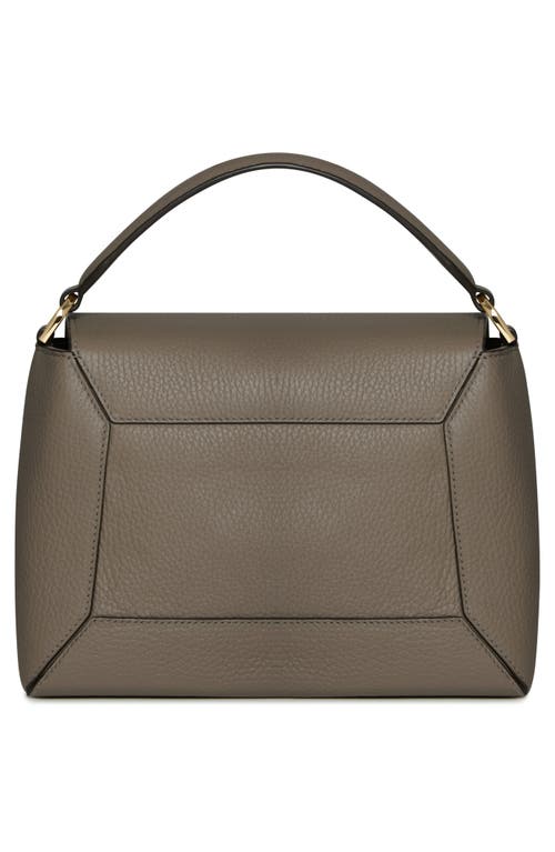 Strathberry Brown Tote Bags In Taupe