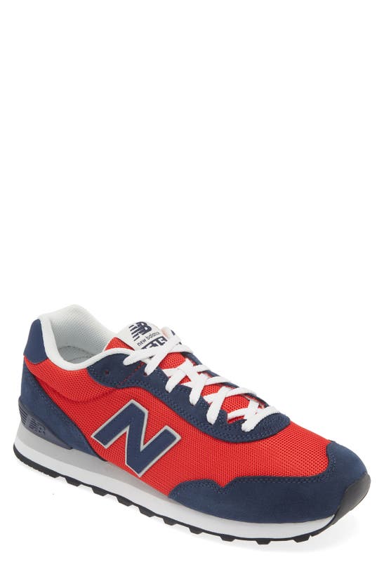 New Balance 515 Athletic Sneaker In True Red Nb Navy ModeSens