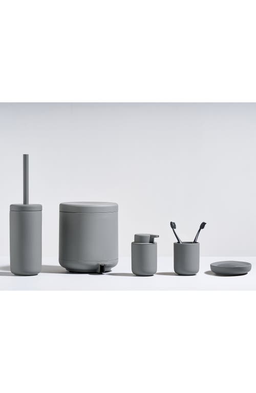 Zone Denmark Ume Waste Bin In Grey