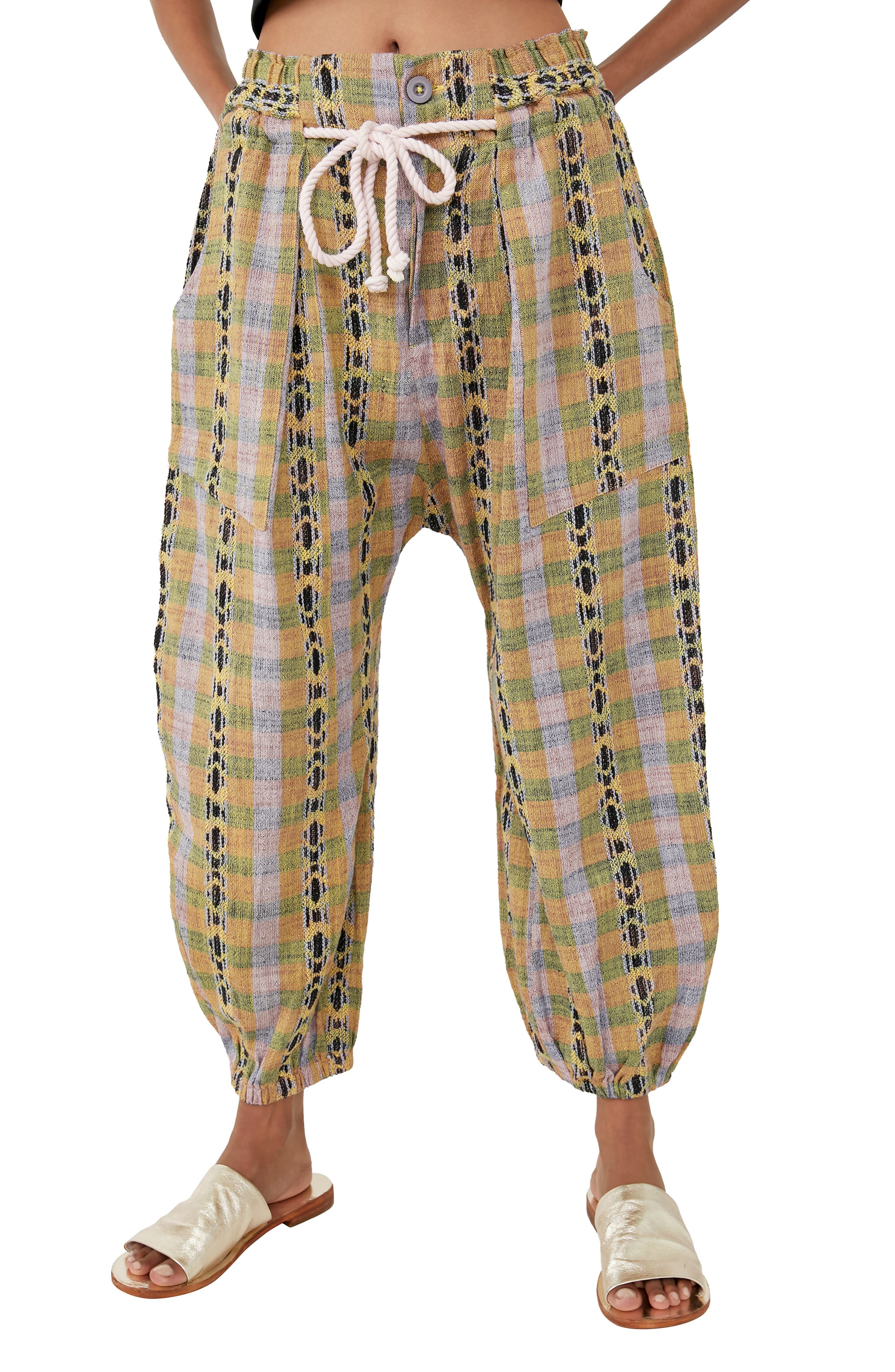 Free People Desert Heat Pants | Nordstrom