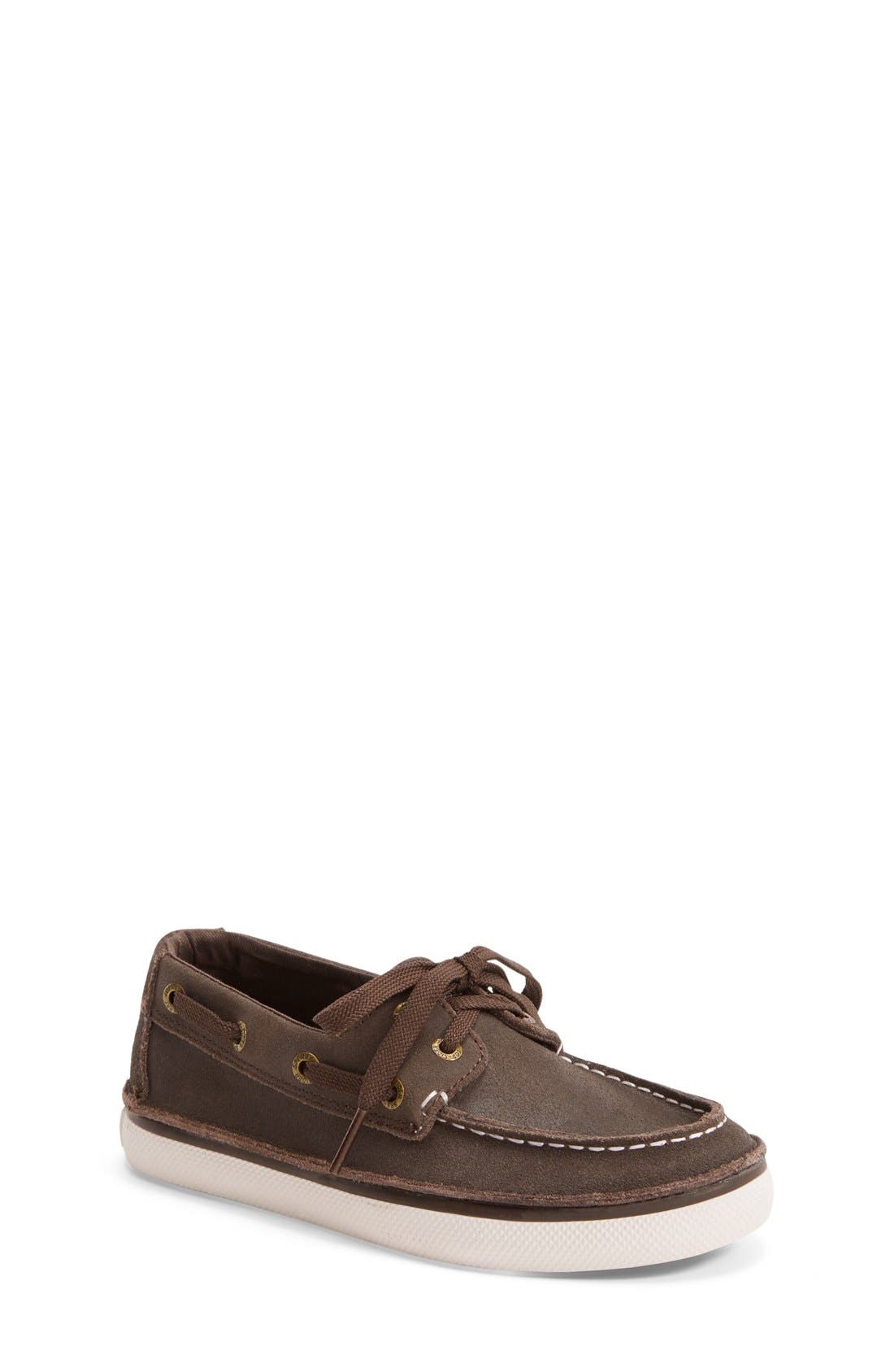 Sperry Kids 'Cruz' Boat Shoe (Little Kid & Big Kid) Nordstrom