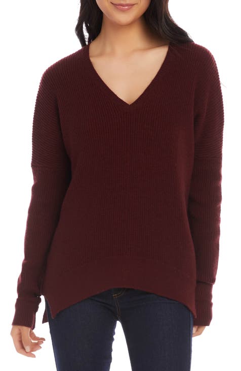 Women's Red Sweaters | Nordstrom