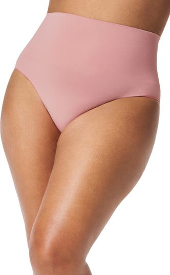 SPANX, Everyday Shaping Panties Brief, Vintage Rose, XS at  Women's  Clothing store