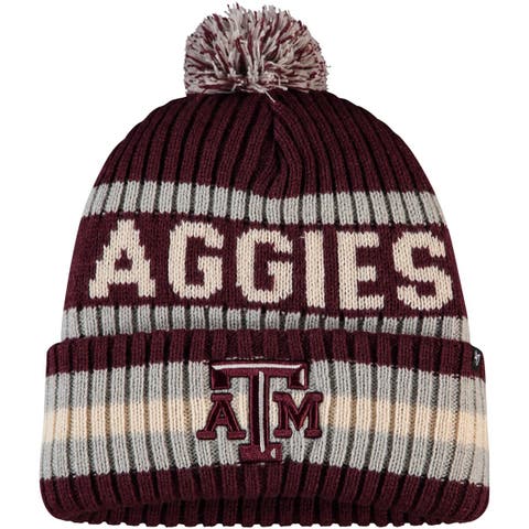 Men's Adidas Maroon Texas A&M Aggies Phrase Foam Front Trucker Adjustable Hat