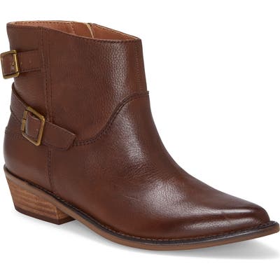 Lucky Brand Caelyn Bootie, Brown