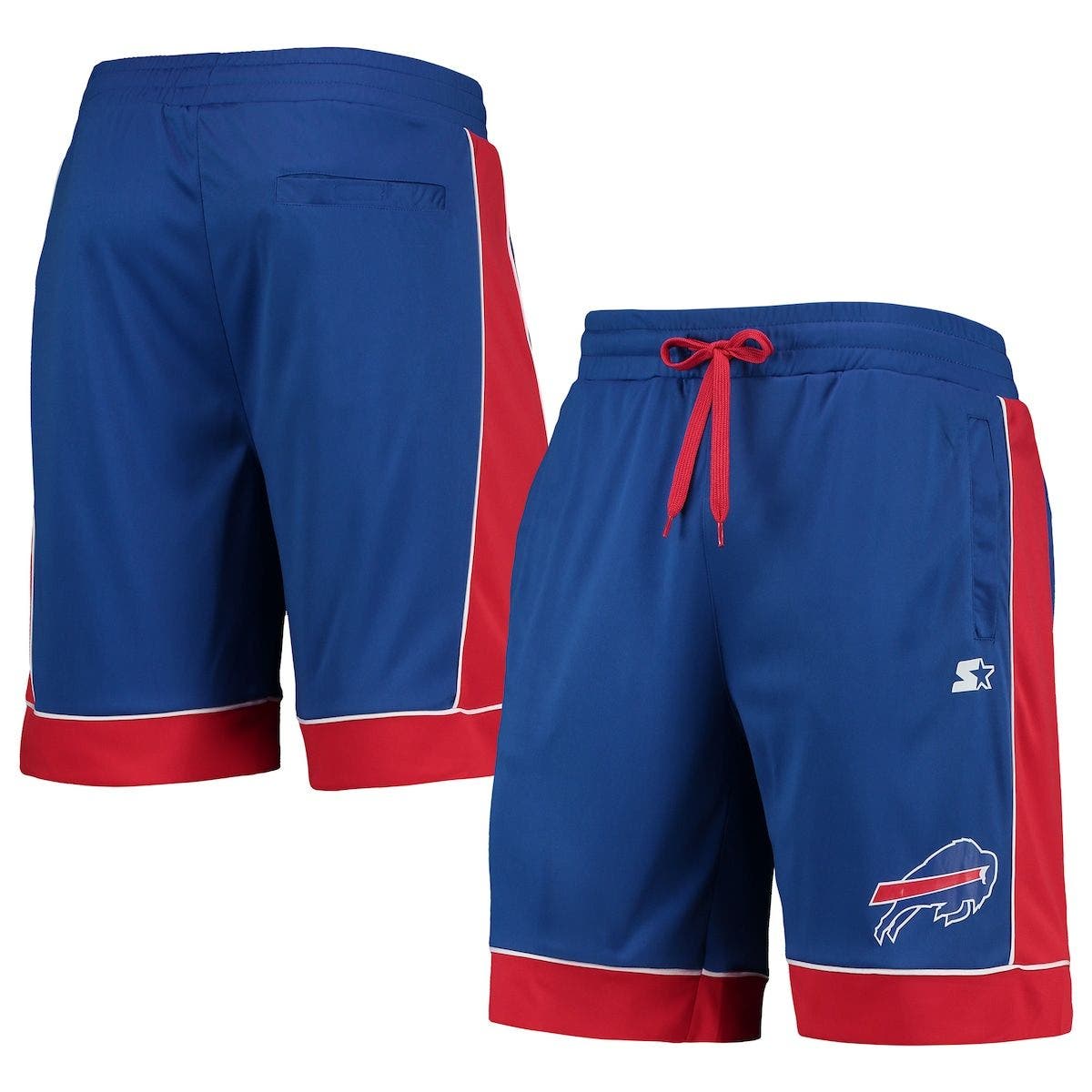 buffalo bills shorts mens