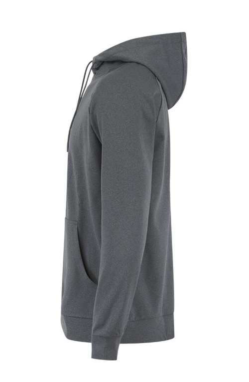 Reflo Lapter Performance Hoodie In Quarry Marl