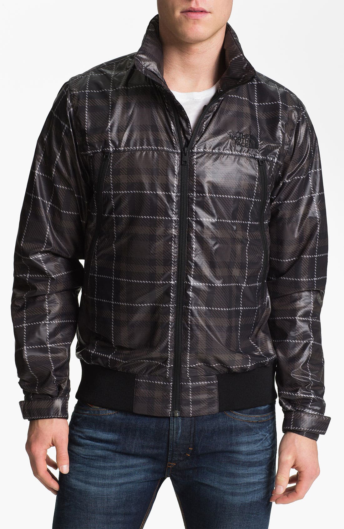 The North Face 'Diablo' Windbreaker Jacket Nordstrom