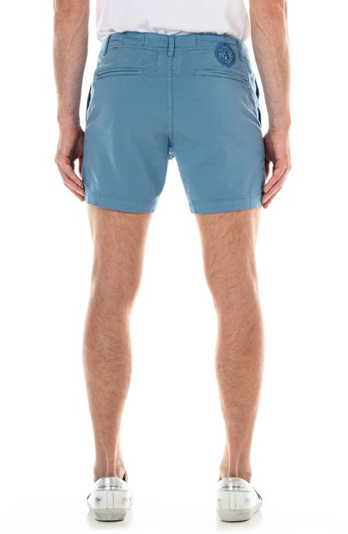 Original Paperbacks Walden Chino Shorts In Tourmaline
