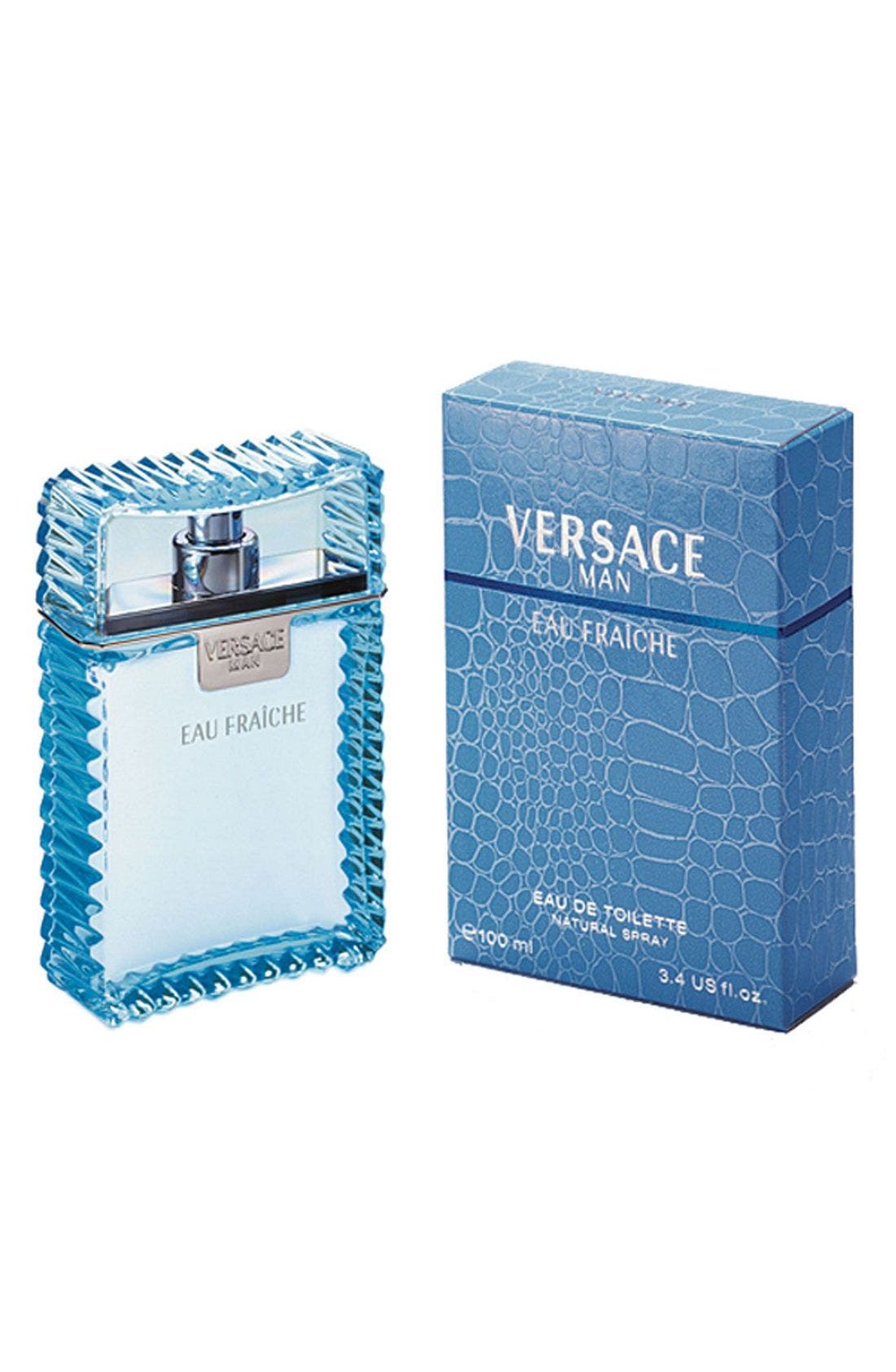 versace eau fresh