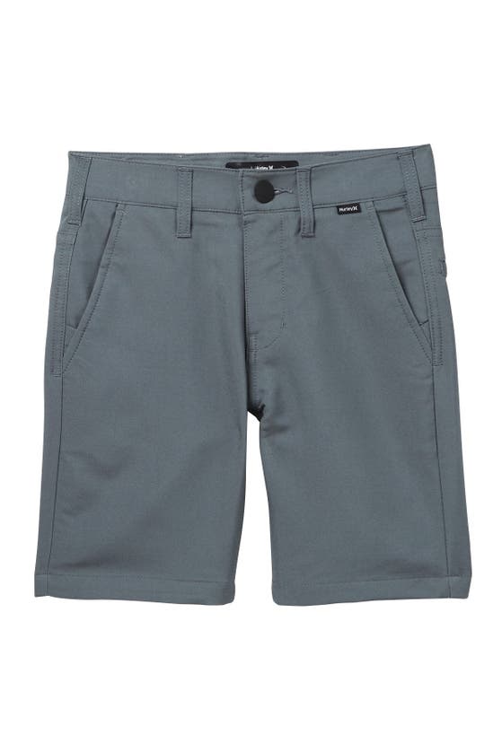 Hurley Kids' Dri-fit Chino Short In K26cool Gr