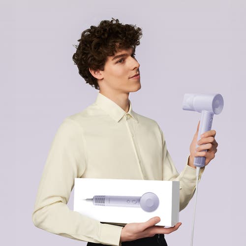 Laifen Swift Se Lite High Speed Hair Dryer In Purple