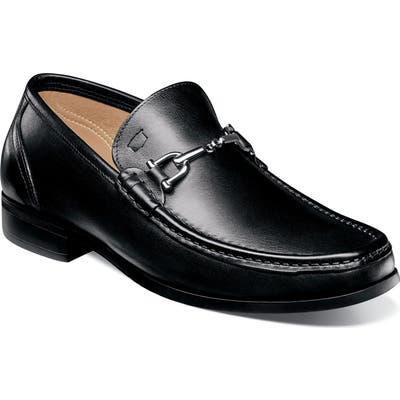Florsheim Imperial Puente Bit Loafer, Black