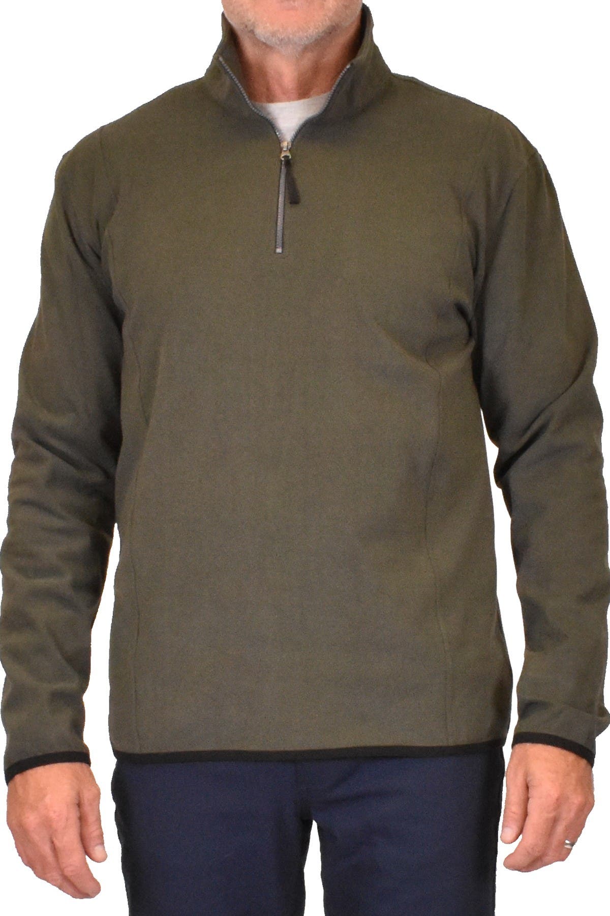 nordstrom mens quarter zip