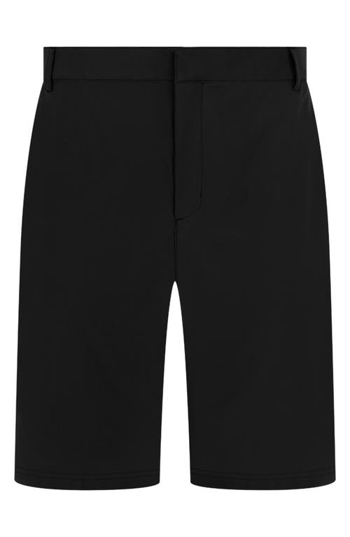 Reflo Icarian 4-way Stretch Modern Short In Caviar