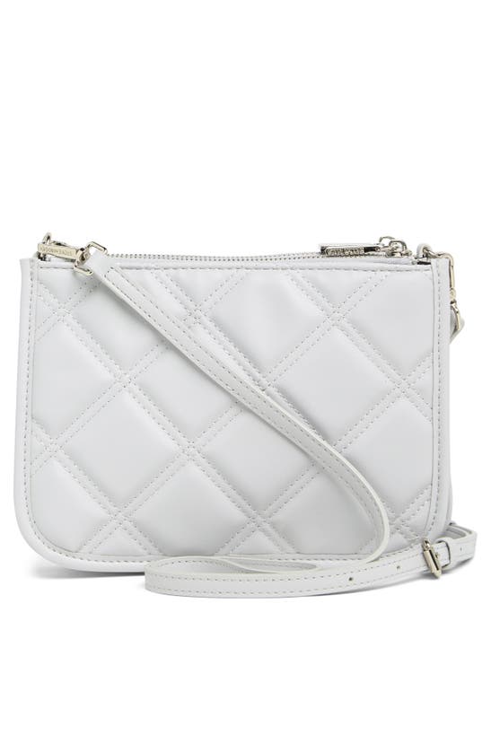 Steve Madden Bmoana Crossbody Bag In Grey