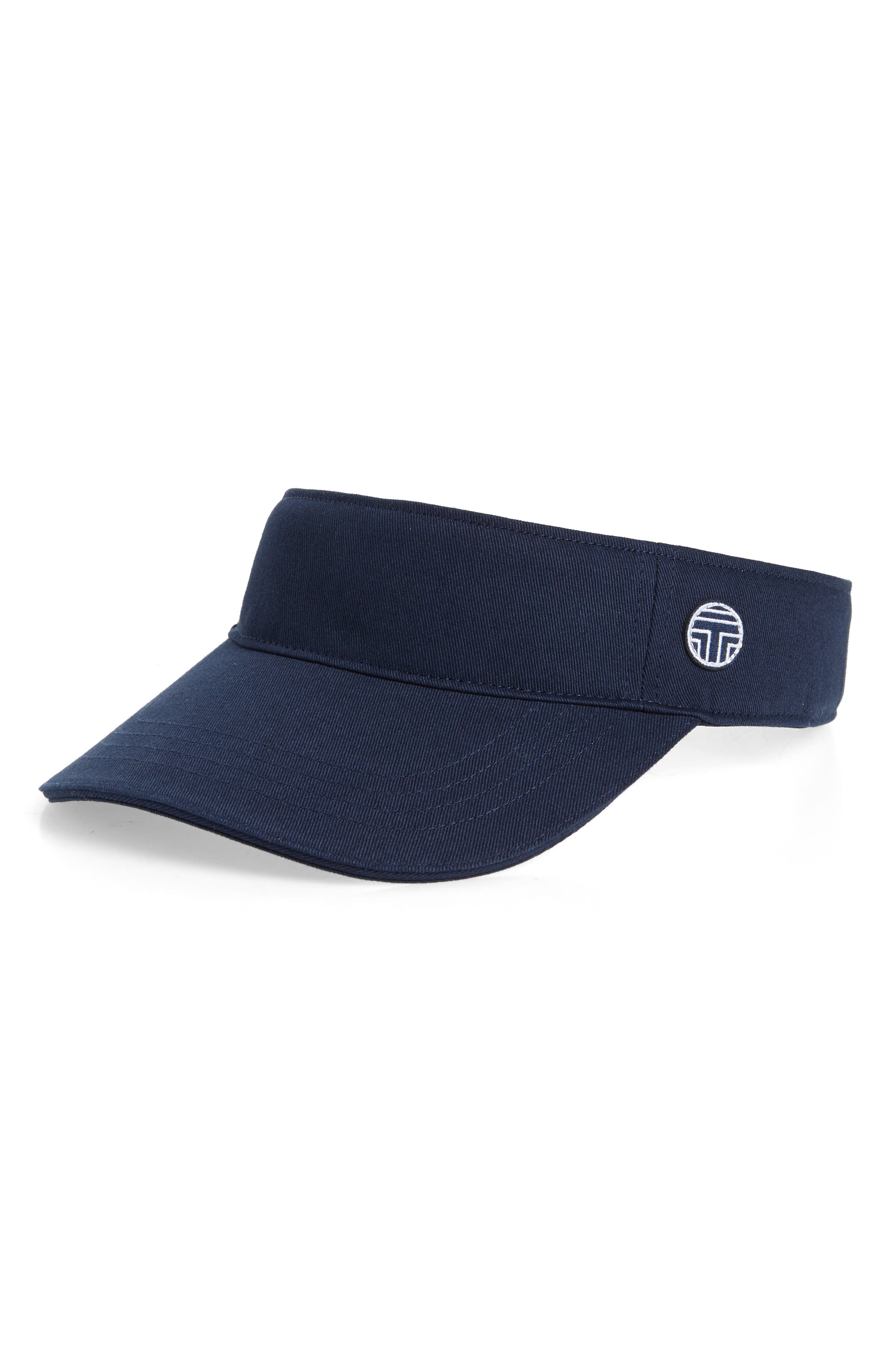 tory burch baseball cap