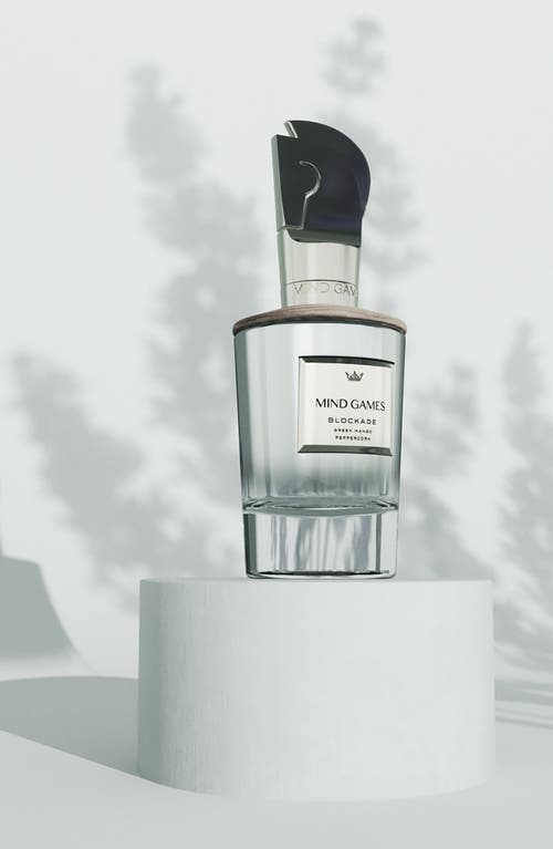 Mind Games Blockade Extrait De Parfum Set In No Color