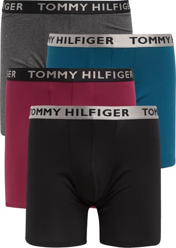 Tommy Hilfiger Womens Underwear Classic Cotton Brief Panties, 5 Pack -  Regular & Plus Size : : Clothing, Shoes & Accessories