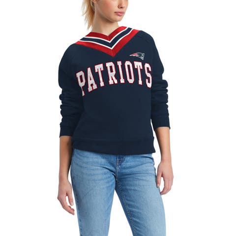 Green Bay Packers Womens Tommy Hilfiger Heidi Sweatshirt at the Packers Pro  Shop