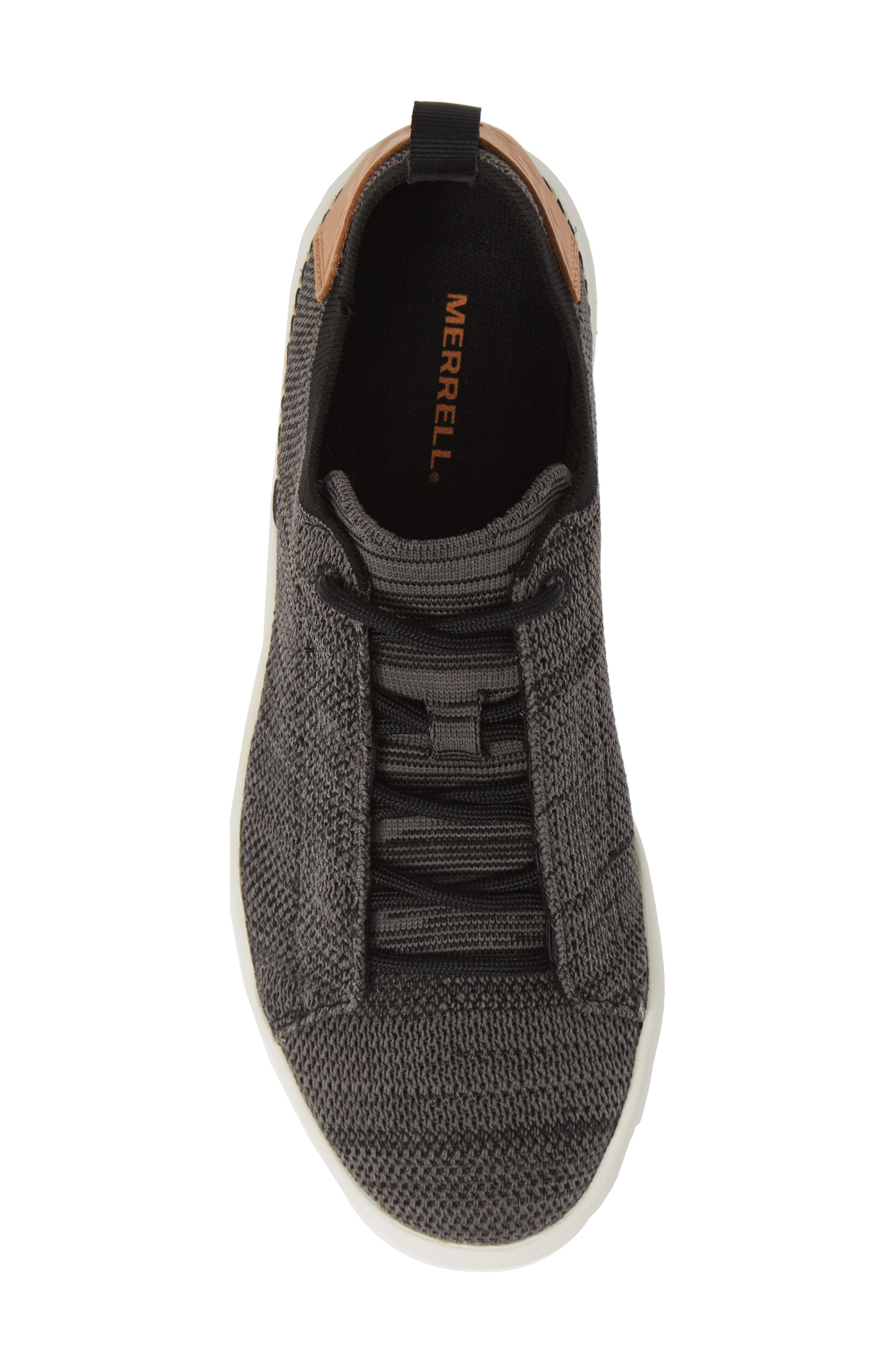 merrell gridway leather