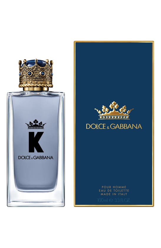 Shop Dolce & Gabbana K By Dolce&gabbana Eau De Toilette, 1.7 oz