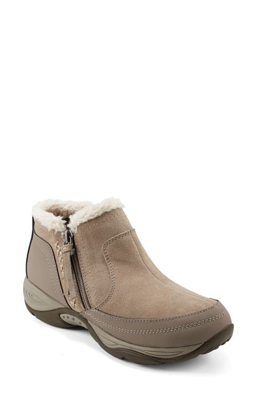 Epic Water Resistant Ankle Boot in Taupe