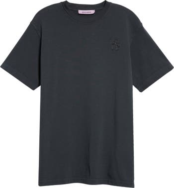 Eusebio Compact Cotton Jersey T-Shirt