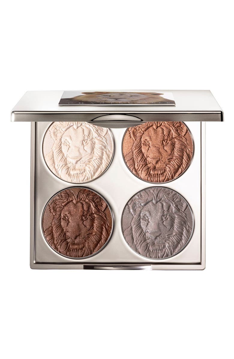 chantecaille protect the lion eye palette limited edition eye rock designer liner