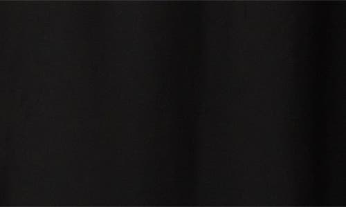 Victoria Beckham Satin Camisole Gown In Black