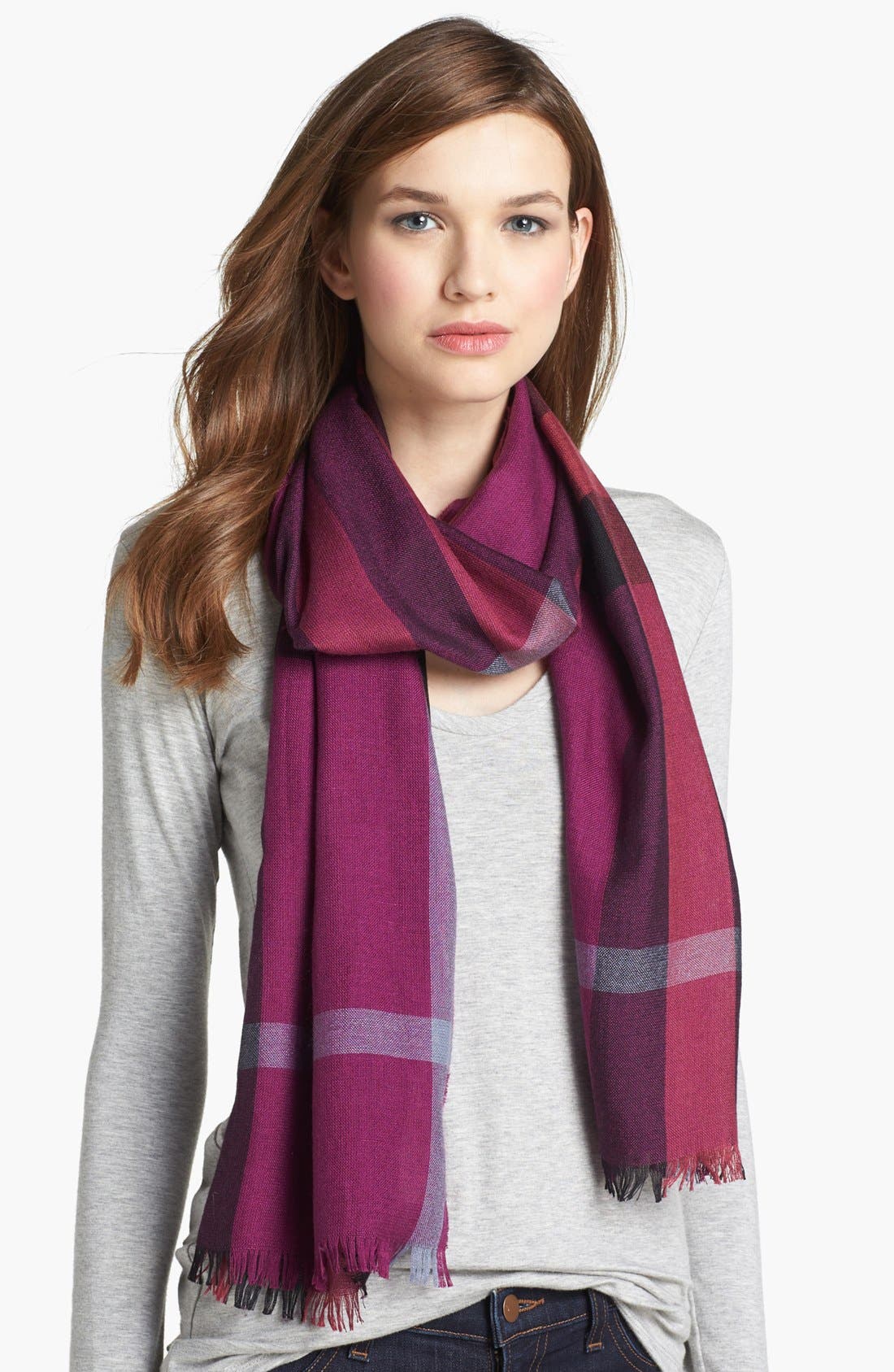 burberry mens scarf nordstrom