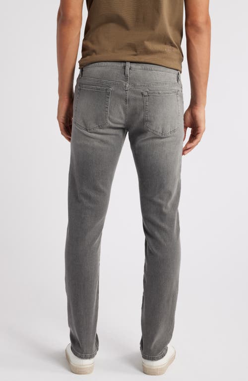 Frame L'homme Slim Fit Jeans In Vintage Dark In Vintage Dark