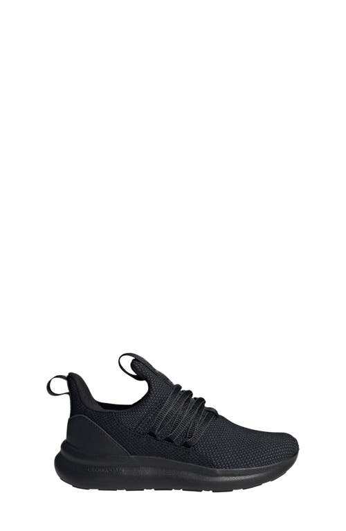 Adidas Originals Adidas Kids' Lite Racer Adapt Sneaker 7.0 In Black/grey