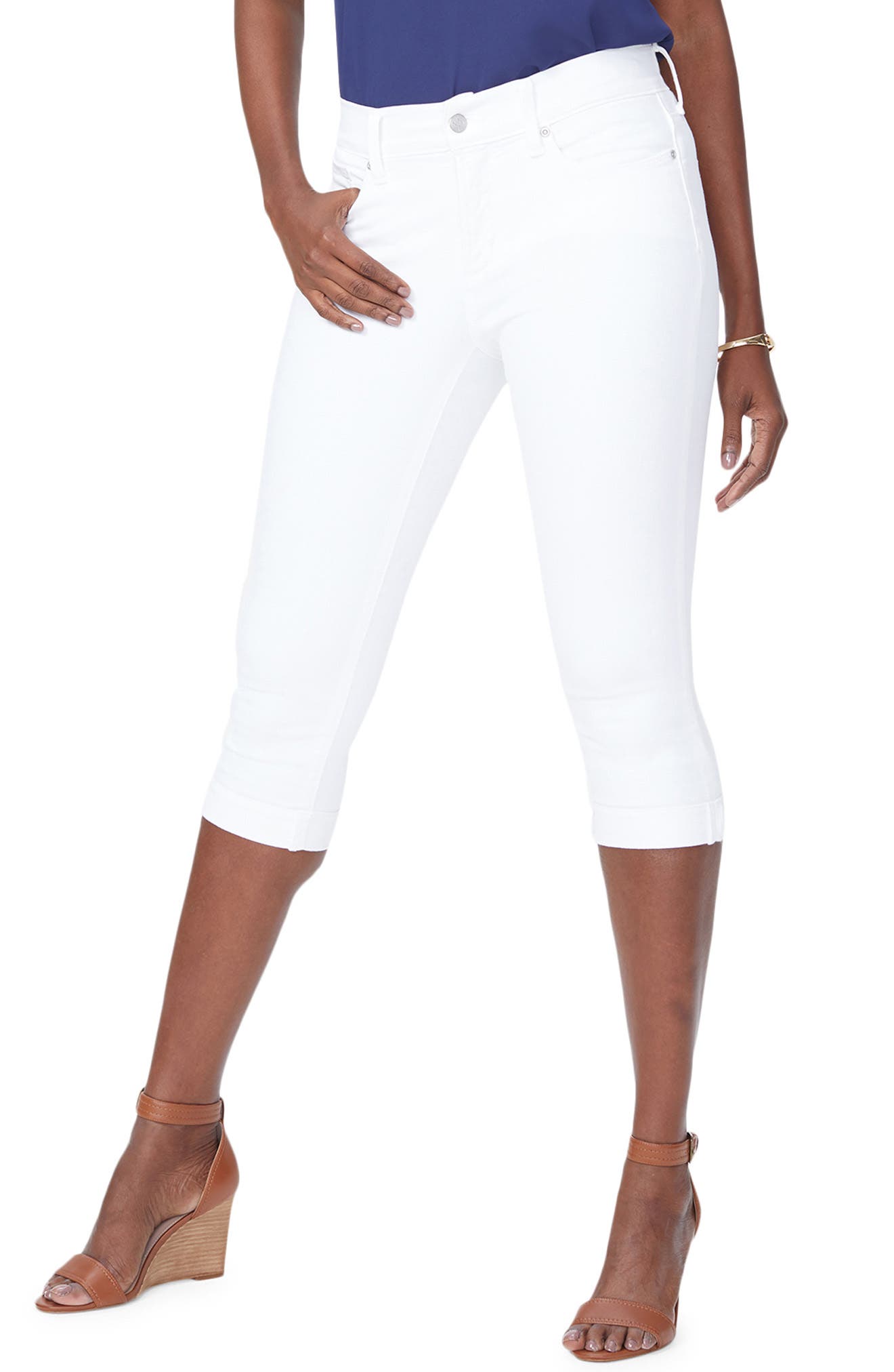 Women's NYDJ Cropped Jeans | Nordstrom