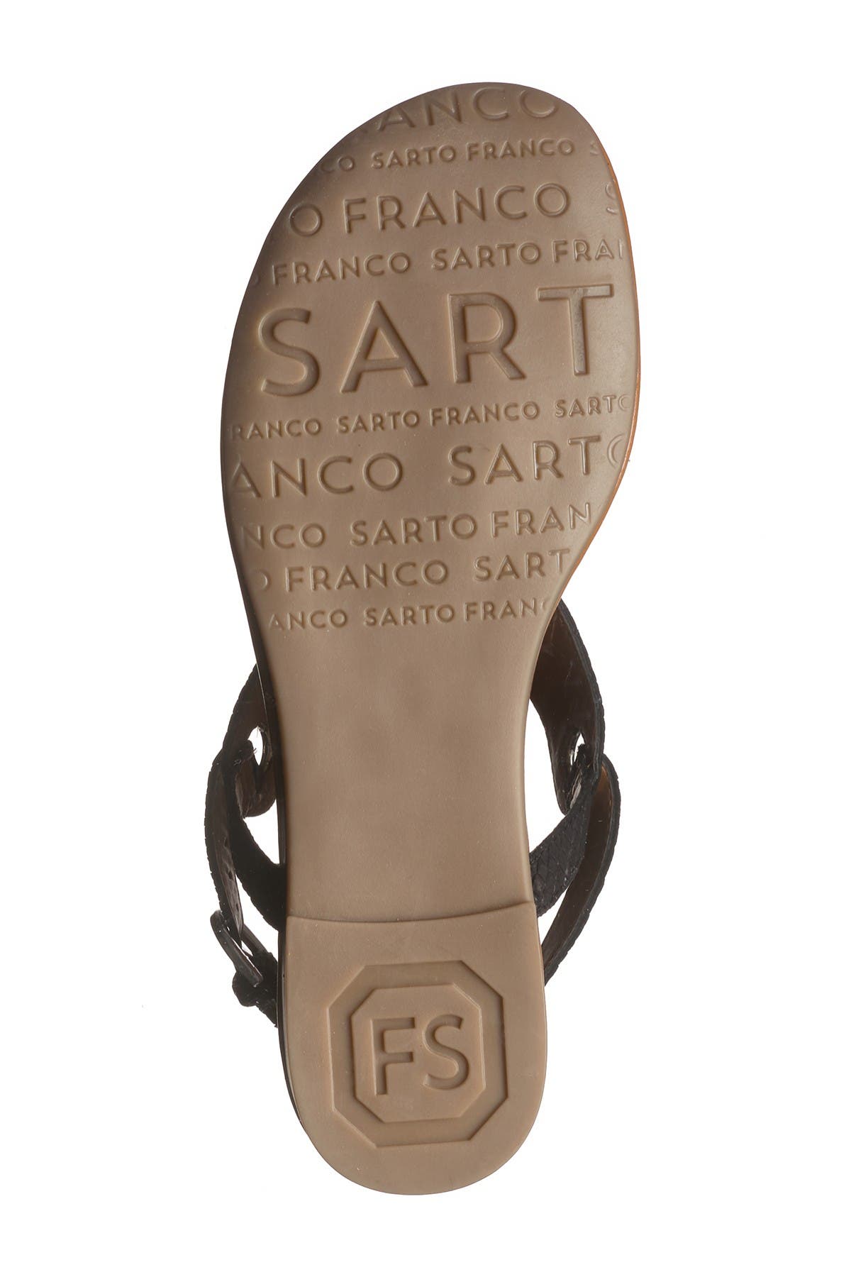 franco sarto goldy sandal