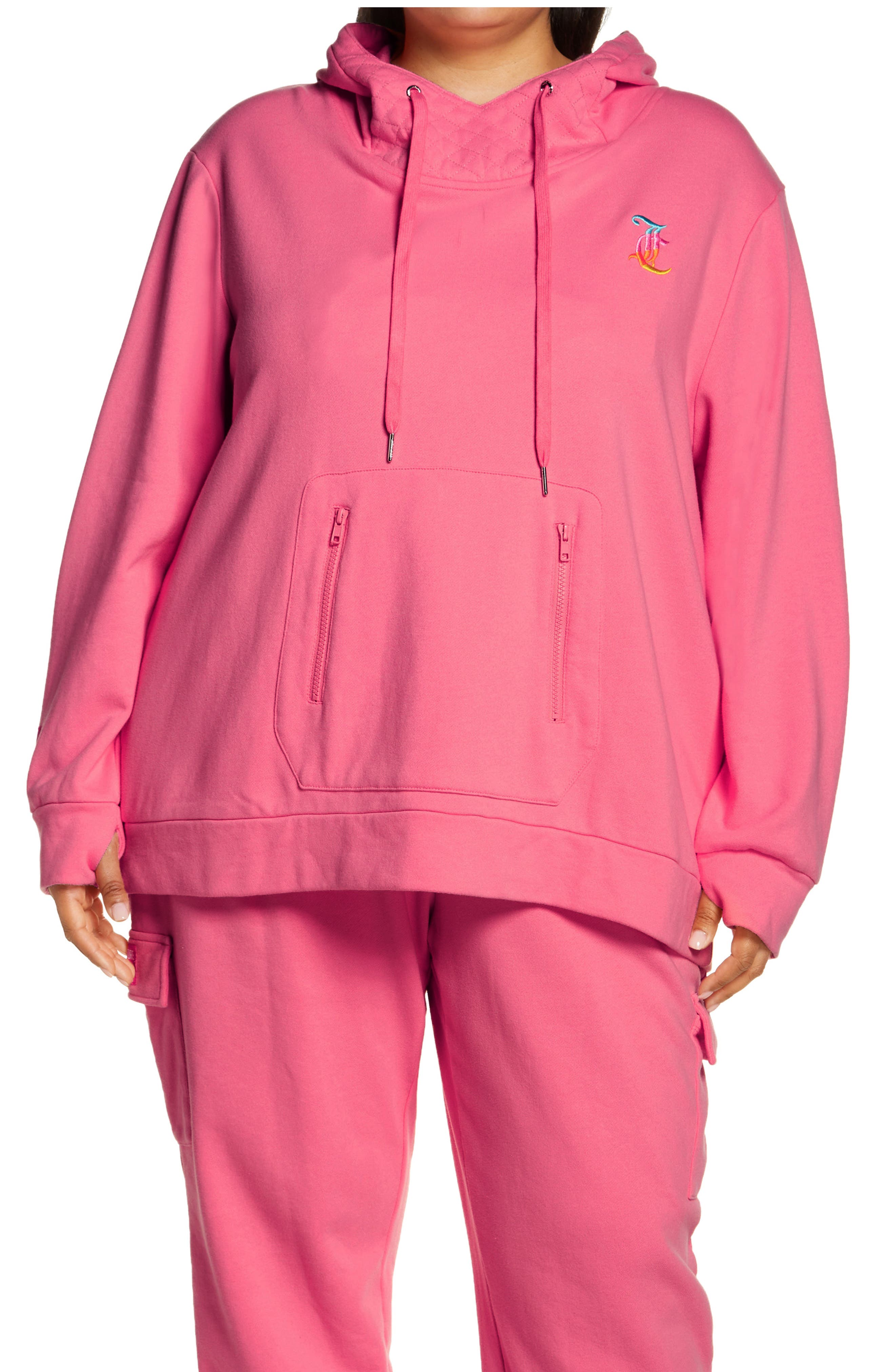 Juicy Pink Sweatpants 2025