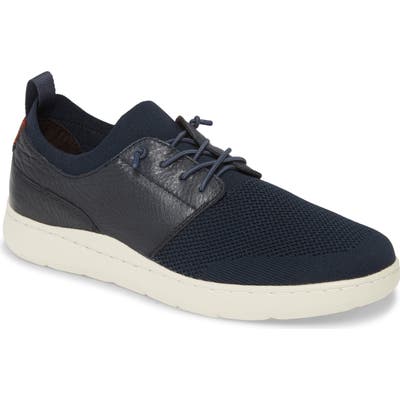 Johnston & Murphy Farley Plain Toe Derby, Blue