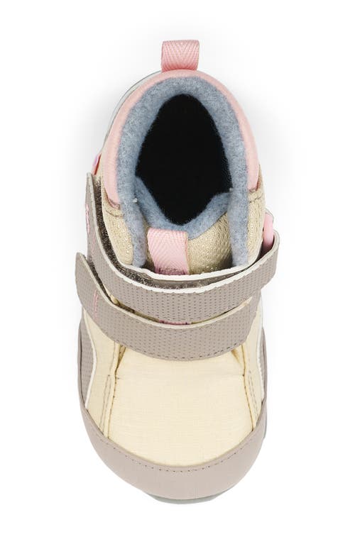 See Kai Run Atlas Iii Waterproof Bootie In Beige