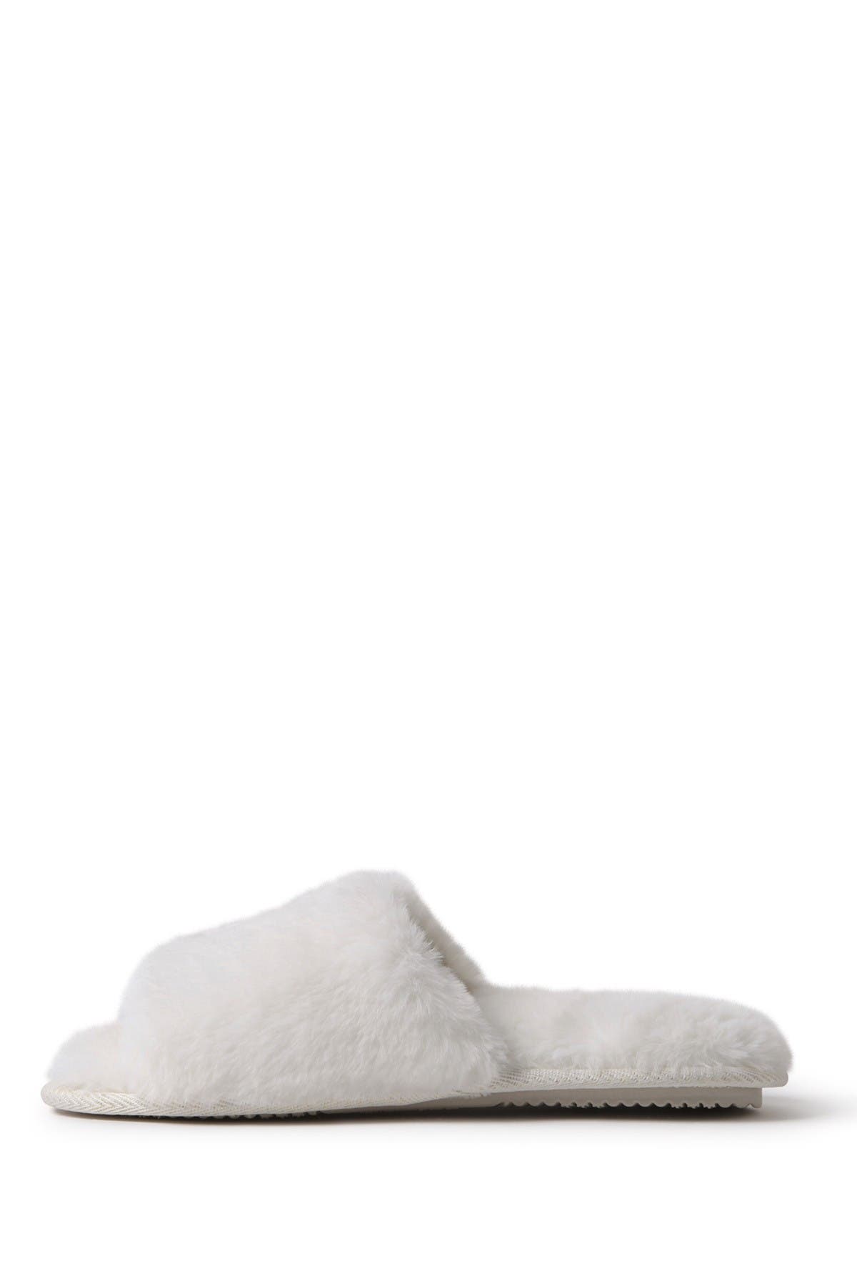 dearfoam bride slippers