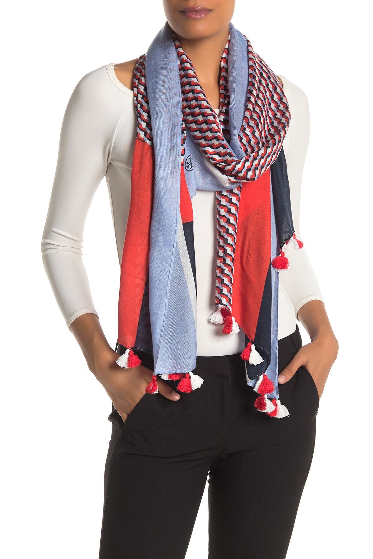 Tory burch scarf nordstrom rack Clearance