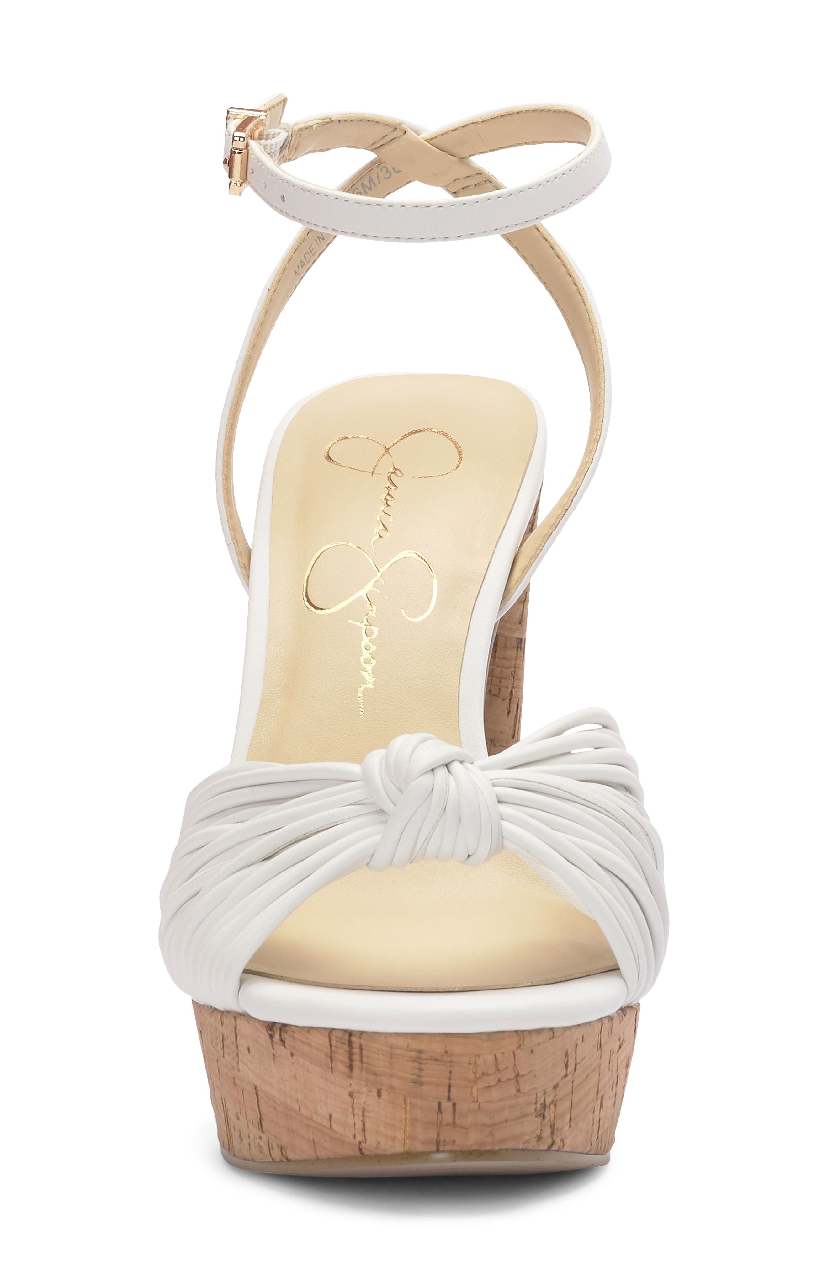 Jessica Simpson Immie Platform Sandal (Women) Nordstrom