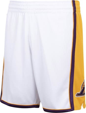 Mitchell & Ness Authentic Shorts Los Angeles Lakers Home 2009-10