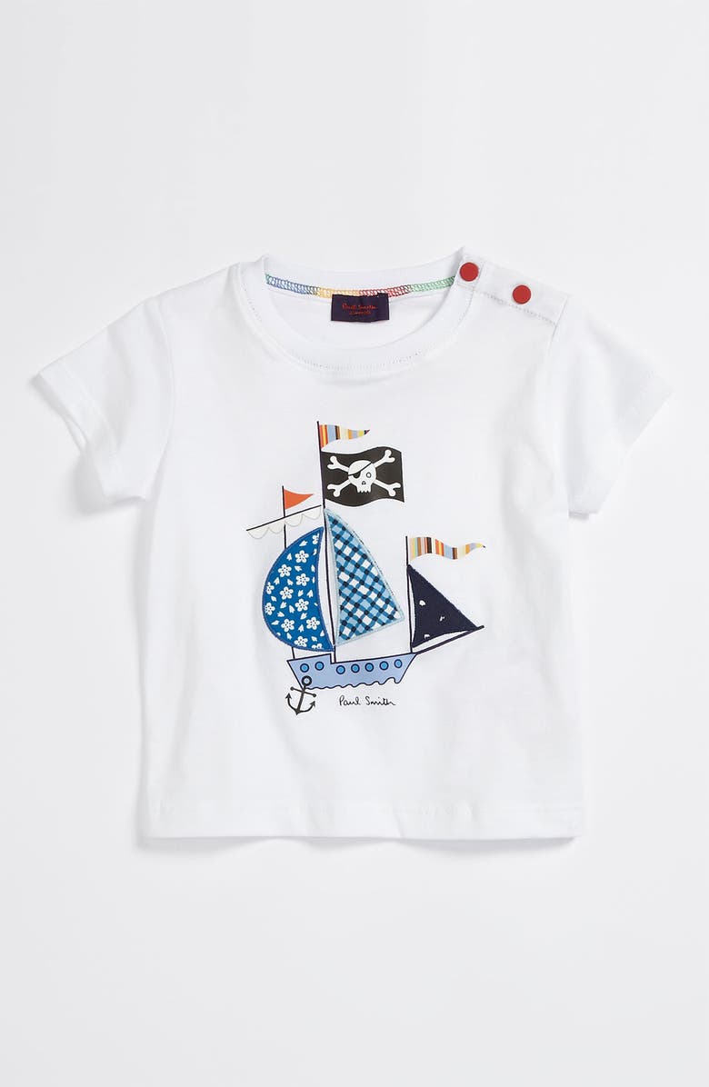Paul Smith T-Shirt (Infant) | Nordstrom