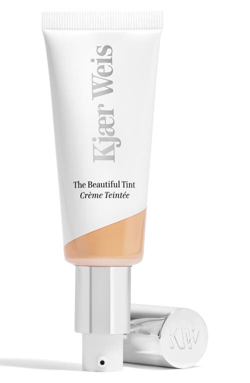 Kjaer Weis The Beautiful Tint Tinted Moisturizer in F2